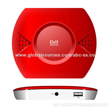 NEWEST STB T2 HD DVB-T/T2 receiver For THAILAND RUSSIA UKRAINE